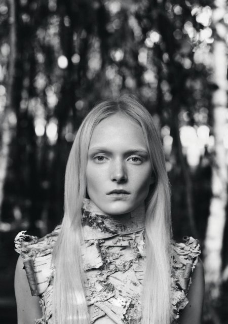 Скандинавская внешность