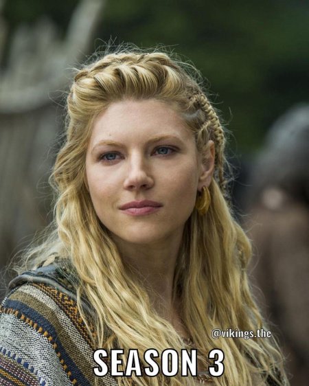 Кэтрин уинник викинги