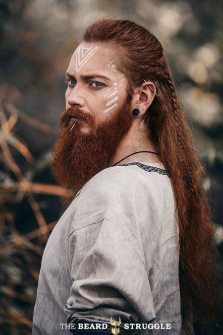 Рагнар рыжебородый