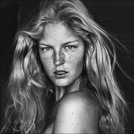 Скандинавские девушки внешность