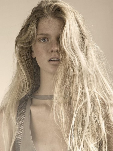 Скандинавская внешность