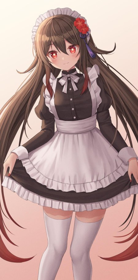 Аниме неко горничная аниме