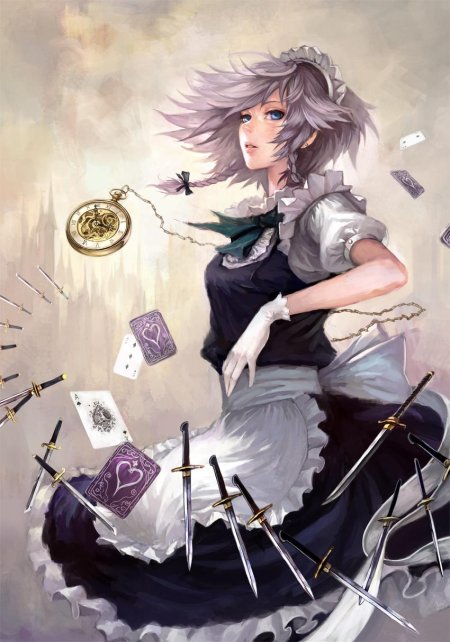 Sakuya izayoi