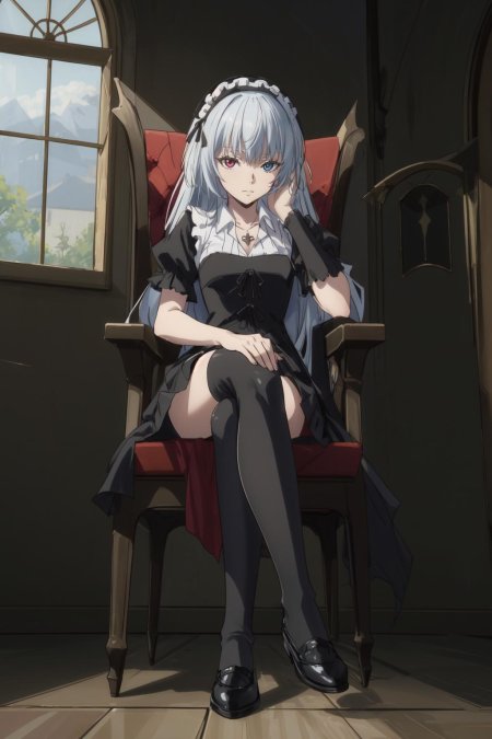 Мои девушки аниме