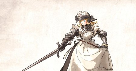 Дизайн персонажа