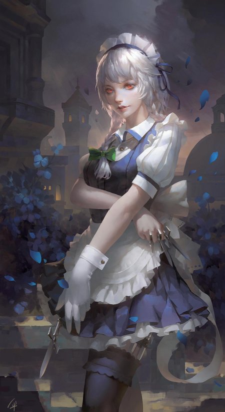 Sakuya izayoi