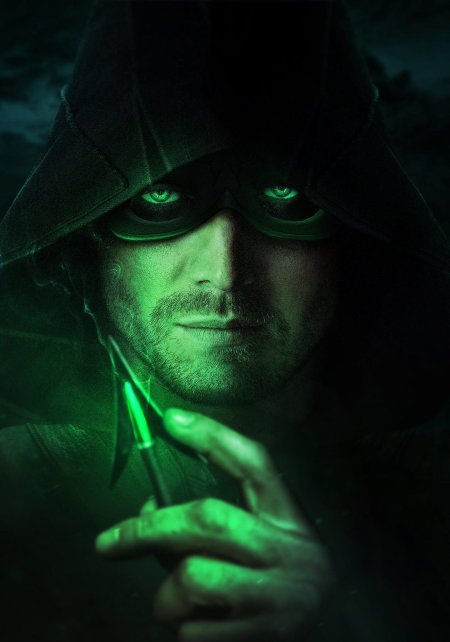 Зелёная стрела оливер куин