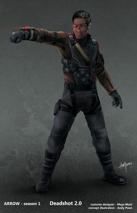 Флойд лоутон дэдшот