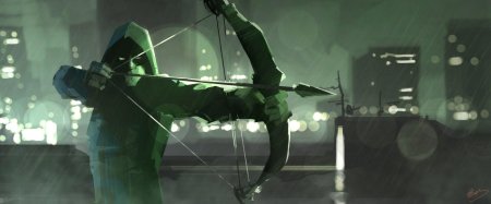 Зеленая стрела дс