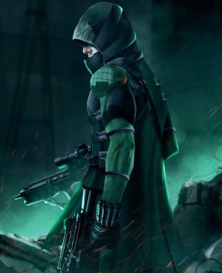 Оливер квин зеленая стрела