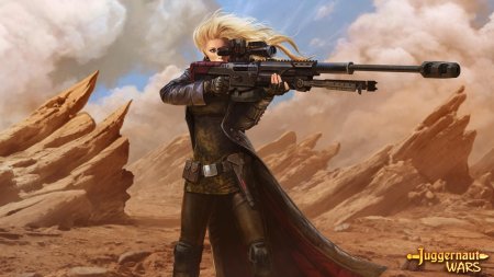 Снайпер арт