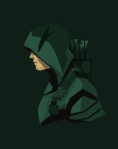 Арты стрелка