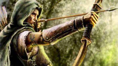 Лучник лучник