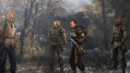 Группа стрелка сталкер