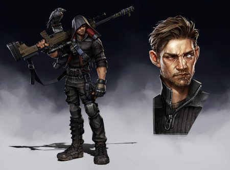 Арт персонаж