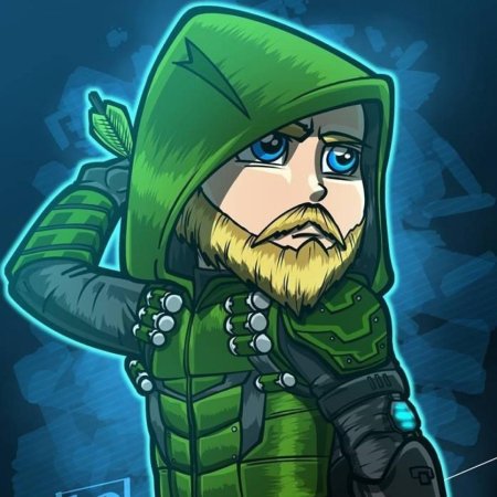 Зелёная стрела оливер куин