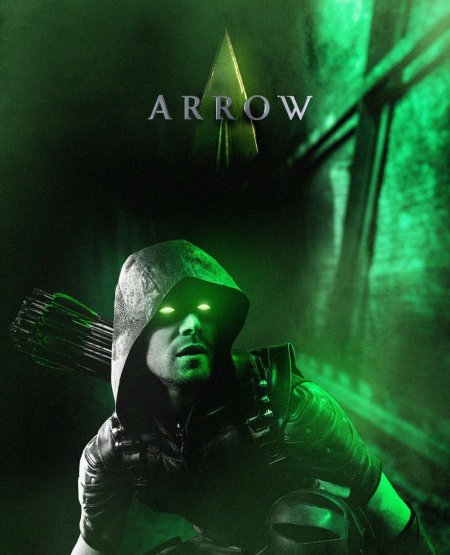 Зелёная стрела оливер куин