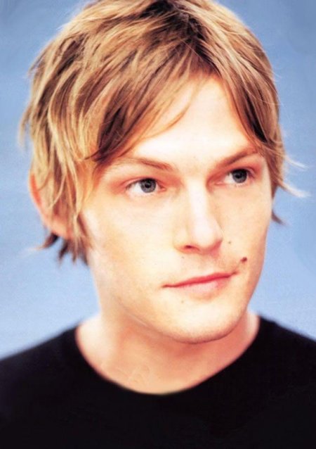 Арты Нормана Ридуса