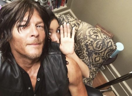 Норман ридус ходячие мертвецы