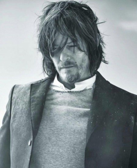 Norman reedus bjork