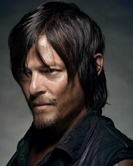 Дэрил диксон ходячие мертвецы