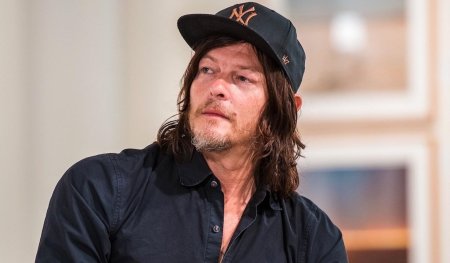 Норман ридус блейд