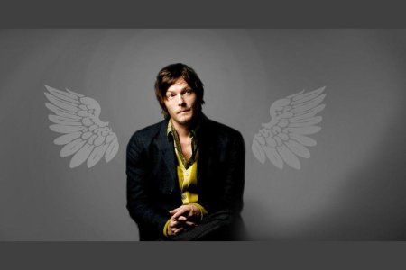 Ридус норман