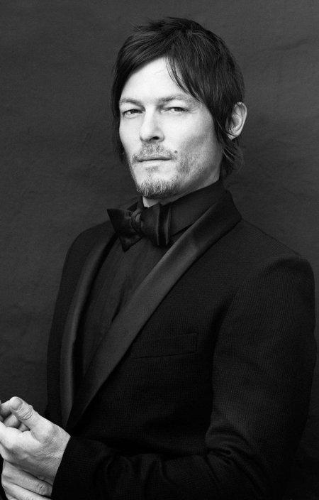 Ридус норман