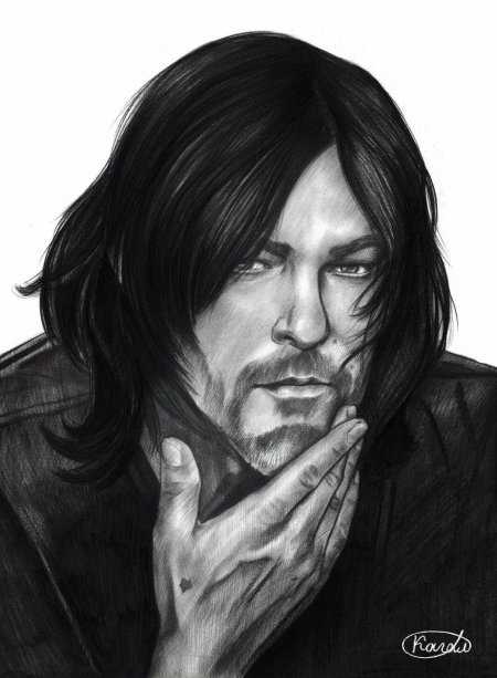 Дэрил диксон