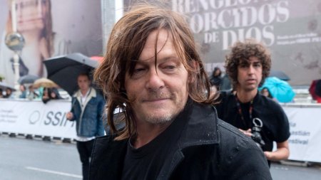 Норман ридус сейчас