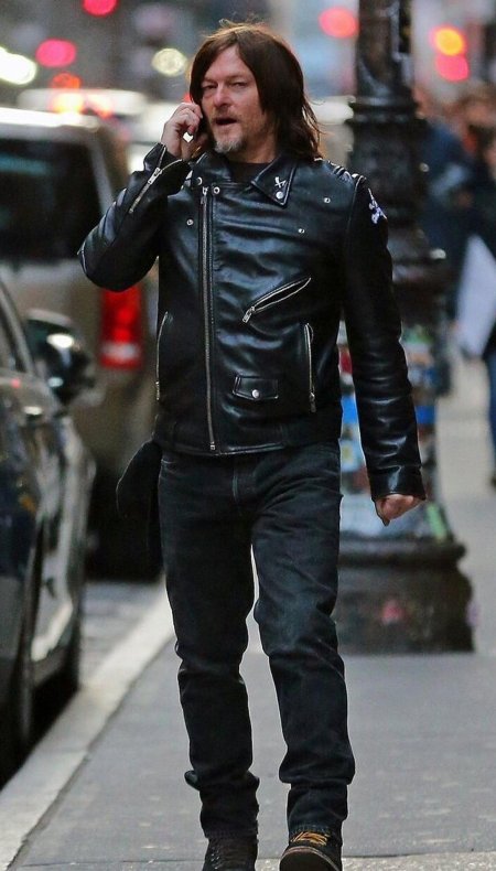 Ридус норман