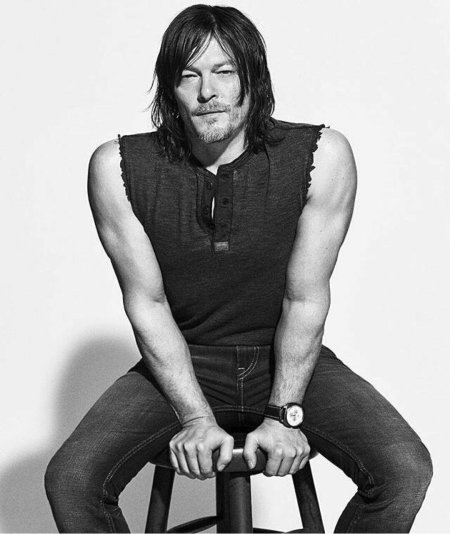 Ридус норман