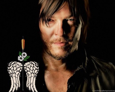 Дэрил диксон