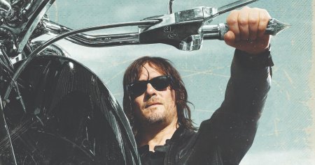 Норман ридус ride