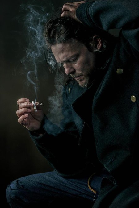 Чарли ханнэм сыны анархии