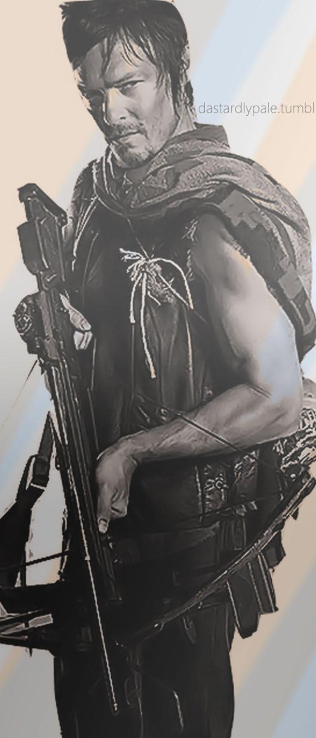 Дерил диксон