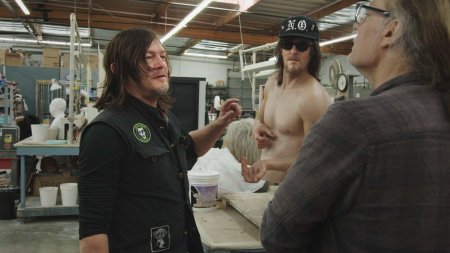 По дороге с норманом ридусом сериал г