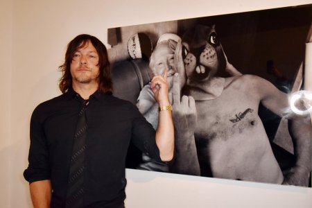 Ридус норман