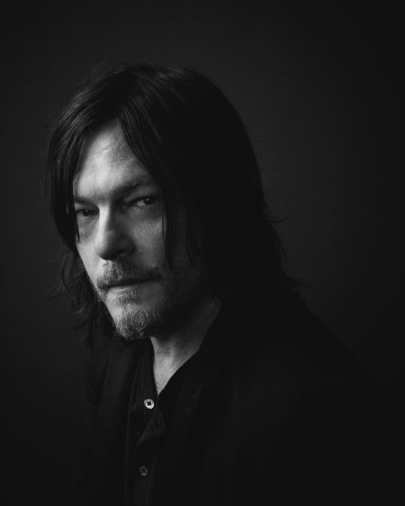 Ридус норман