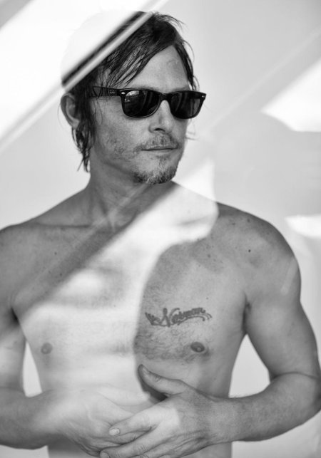 Ридус норман