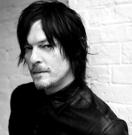 Ридус норман