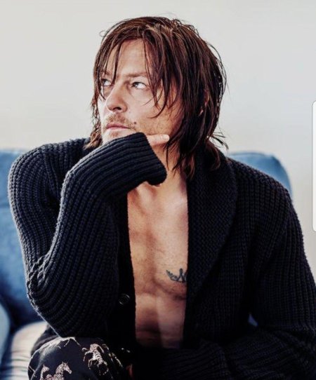 Ридус норман