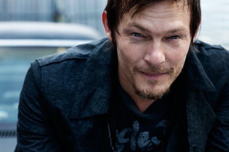 Ридус норман