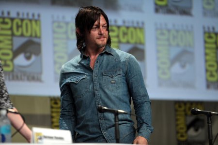 Ридус норман