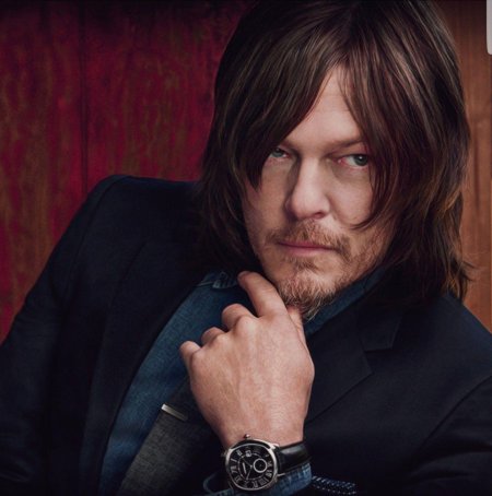 Ридус норман