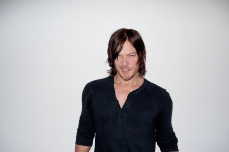 Норман ридус дэрил диксон