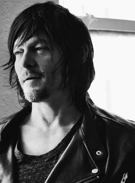 Ридус норман