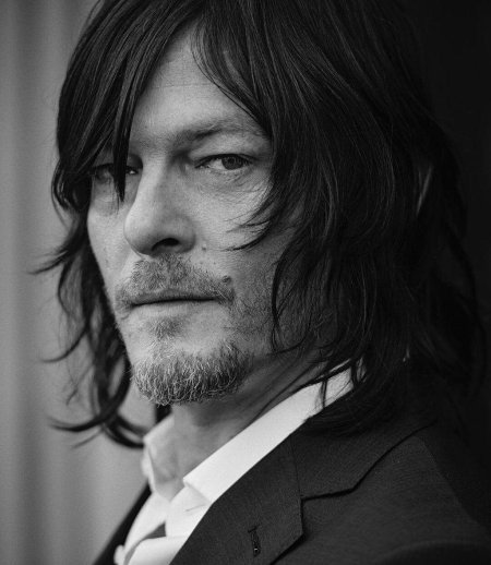 Ридус норман