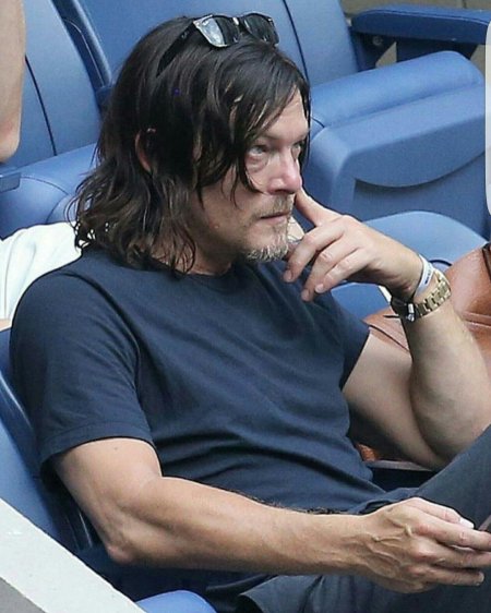 Ридус норман