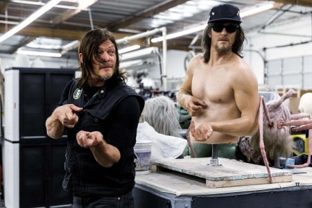 Ридус норман